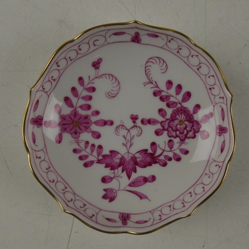 Meissen indische malerei - meissen,