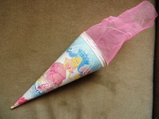 kleine Schultüte Zuckertüte Tüll mit Barbie