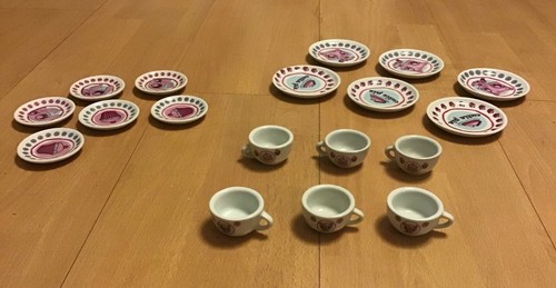 Puppengeschirr kinderküche - puppengeschirr,,