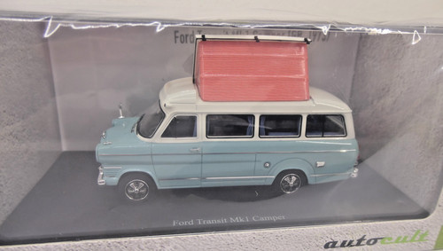 Autocult wohnmobil ford - 1:43,