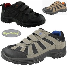 Herren Touch Befestigung Wanderschuhe Wandern Trekking Trail Turnschuhe neue Schuhe Größe