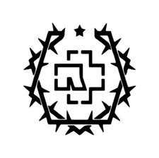 RAMMSTEIN STACHELDRAHT ROCK