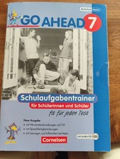 Go Ahead 7 - Sechsstufige