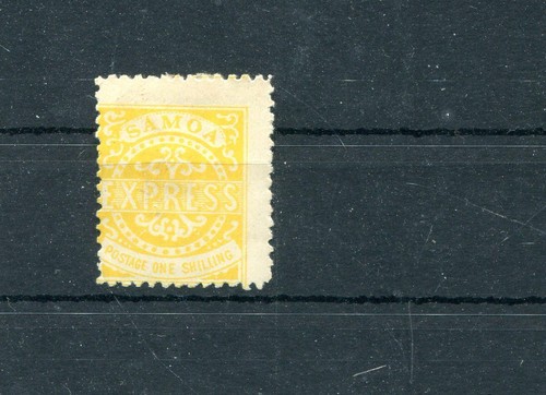 Deutsches reich kolonie samoa - deutsches,