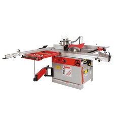 Holzmann Formatsäge Kreissäge Fräse inkl. Formattisch KF315VF-2000 400V