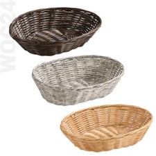 24 x 20 cm Brot Obst