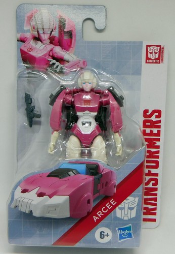 Arcee heroic autobot warrior - arcee,