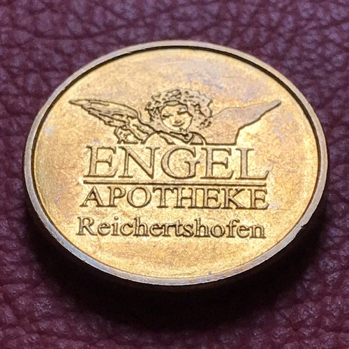 Apotheken taler engel - engel,