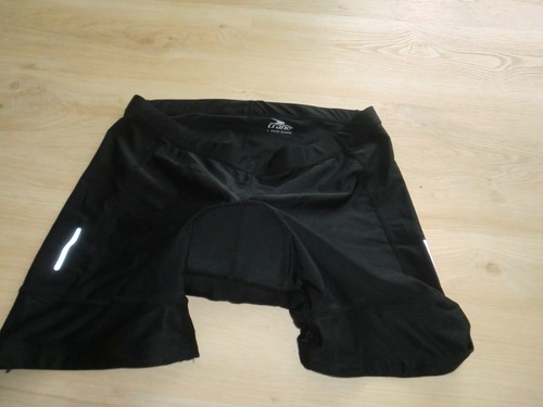 Radlerhose herren gepolstert - radlerhose,