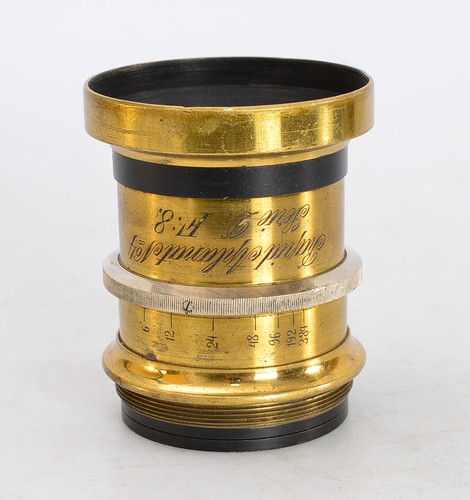 Vintage emil busch rapid - busch,