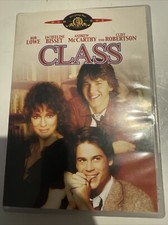 Class - DVD - Rar - Rarität - Uncut - Deutsch