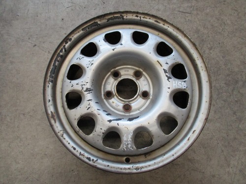 Stahlfelge passat 35i - 15", vw