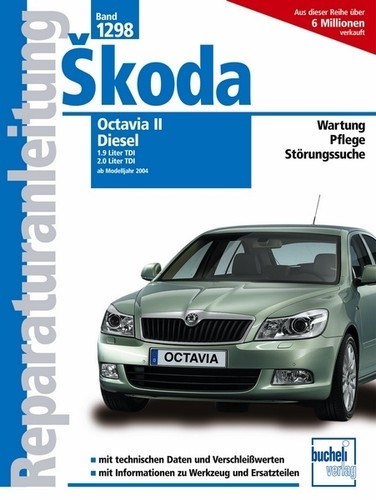 Reparaturanleitung skoda - reparaturanleitung,