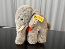 Steiff Stofftier Tier Elefant
