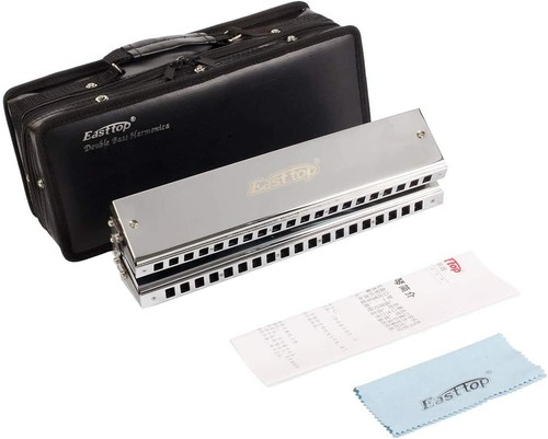 East top harmonica - east,