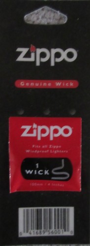 Zippo docht wick neu ovp - ®, neu!