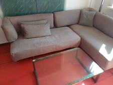 EDRA SOFA 2 TEILER Design Sofa