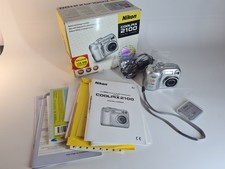 Nikon COOLPIX 2100 Digital