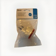 LED-Nachtlicht Kopp (Rot