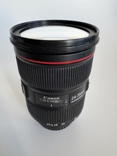 Canon EF 24–70mm f/2.8L II