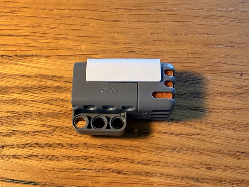 Lego mindstorms nxt tonsensor - mindstorms,