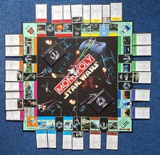 Monopoly Star Wars Sammler