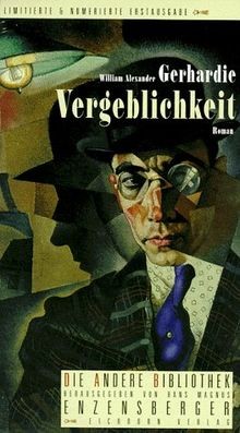 Vergeblichkeit die andere - vergeblichkeit.,