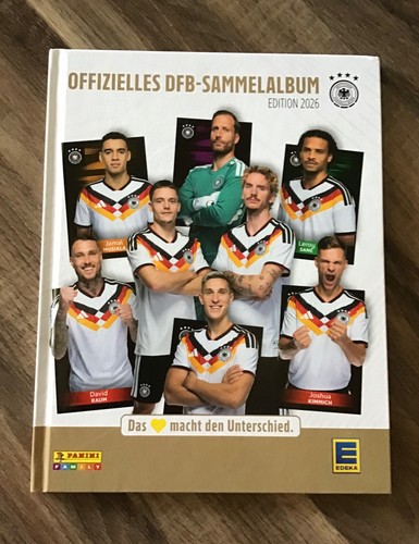 Edeka panini offizielles - panini, dfb