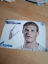 Manuel Neuer Schalke 04