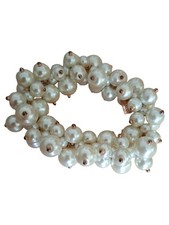 Marc Cain Damen Perlenarmband