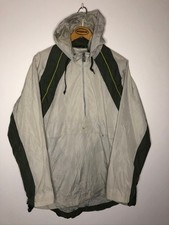 Vintage Herren Nike Windbreaker - Retro Regenjacke - Jacke - Oldschool - Gr. XL