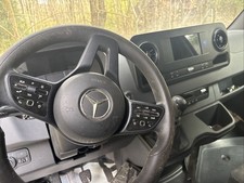 Multifunktionslenkrad Sprinter