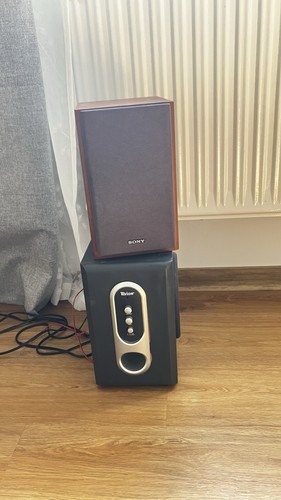 Tevion 85263 subwoofer - md, +