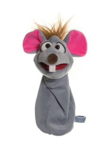 Living puppets maus bille - living, bille,