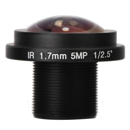 New board 5mp - 1.7mm, 170°wide