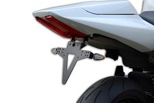 ZIEGER Classic Kennzeichenhalter -träger für Suzuki SV 650 N | S | SV 1000 S | N