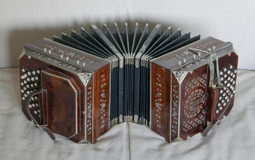Bandoneon 130tönig