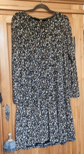 Kleid boho style m - gr.,