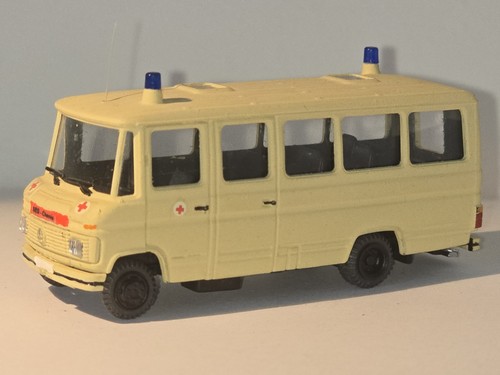 Unikat mercedes l508d - unikat,,