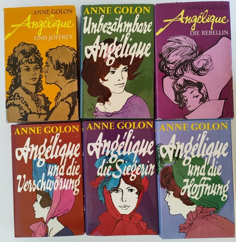 Angélique romane set - angélique,