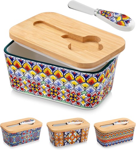 Butterdose keramik mit - butterdose,