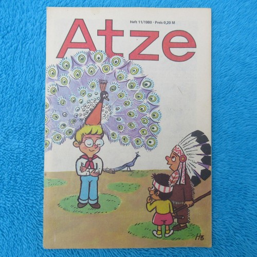 Atze von 1980 - nr, fix