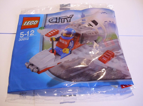 Lego city 30012 - city,