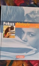 Cornelsen Fokus Biologie 2 Gymnasium Hessen