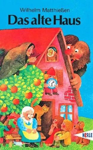 Das alte haus märchen - das, zum