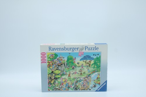 Golf safari crisp puzzle - golf,