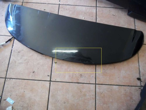 Opel insignia dachspoiler - opel,