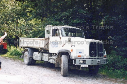 Lkw foto saurer - lkw, kipper