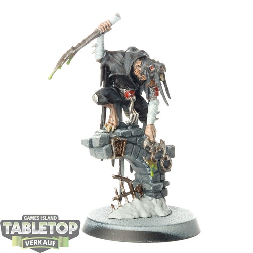 Skaven deathmaster - -,