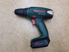Bosch Akku-Bohrschrauber PSR